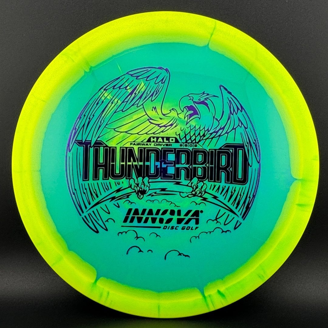 Disc Golf / Halo Star Thunderbird (Driver)