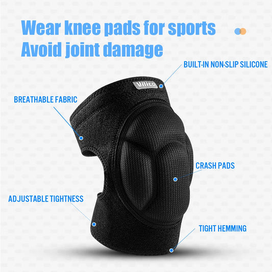 Velcro Sports Collision Knee Pad