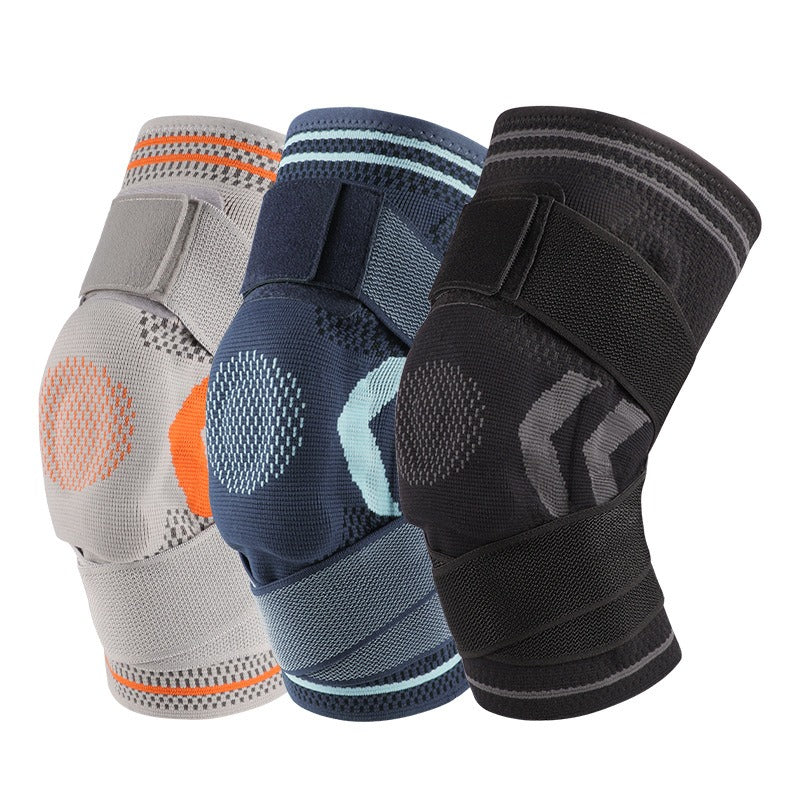 Anti Collision Sports Knee Protectors/Pads