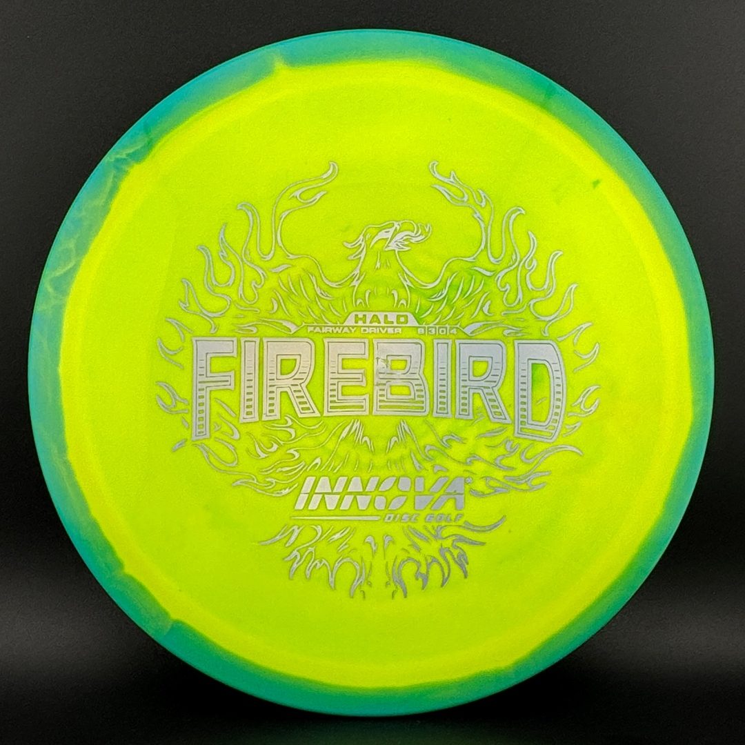 Disc Golf / Halo Star Firebird (Driver)