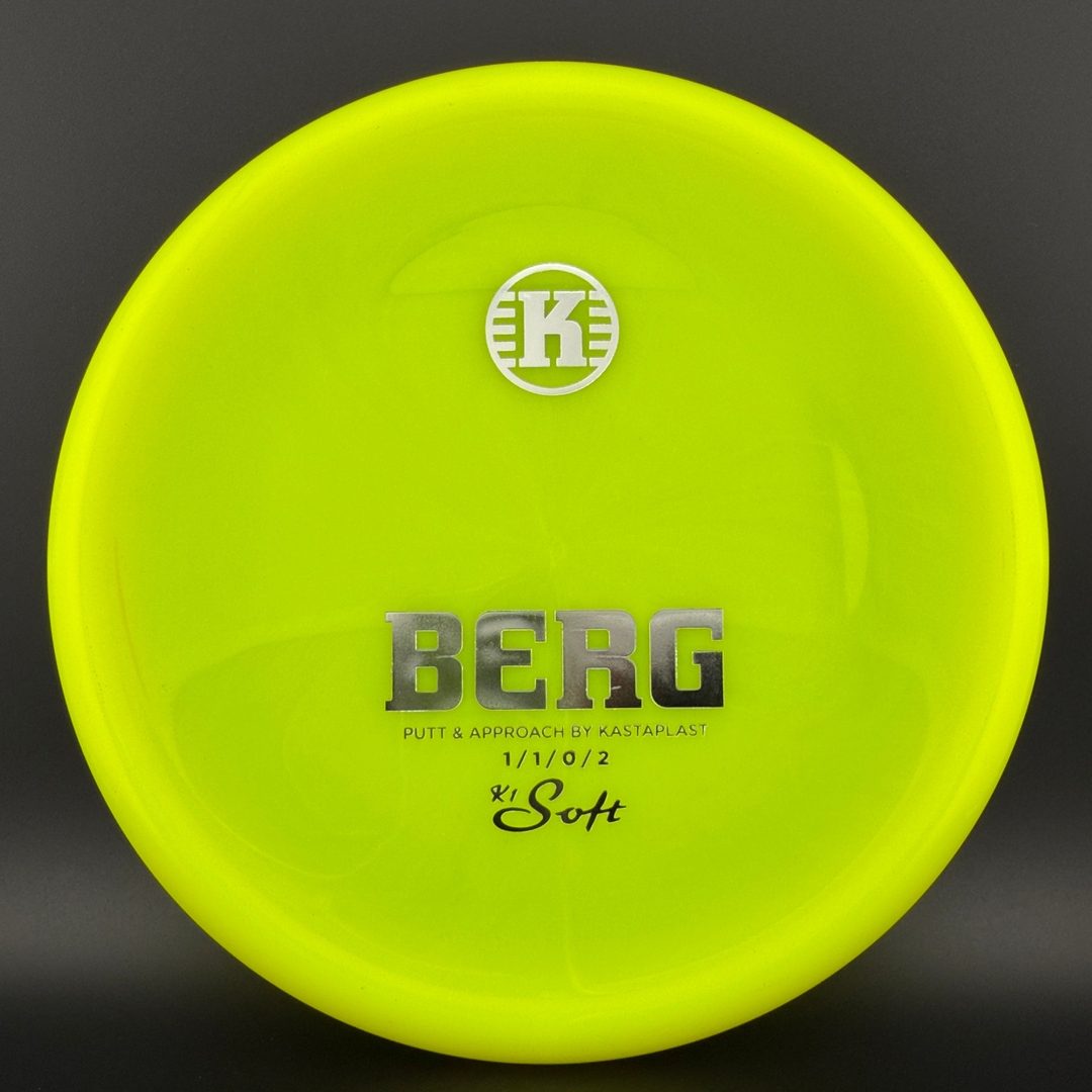 Disc Golf / K1 Soft Berg (Putt-and-Approach Disc)