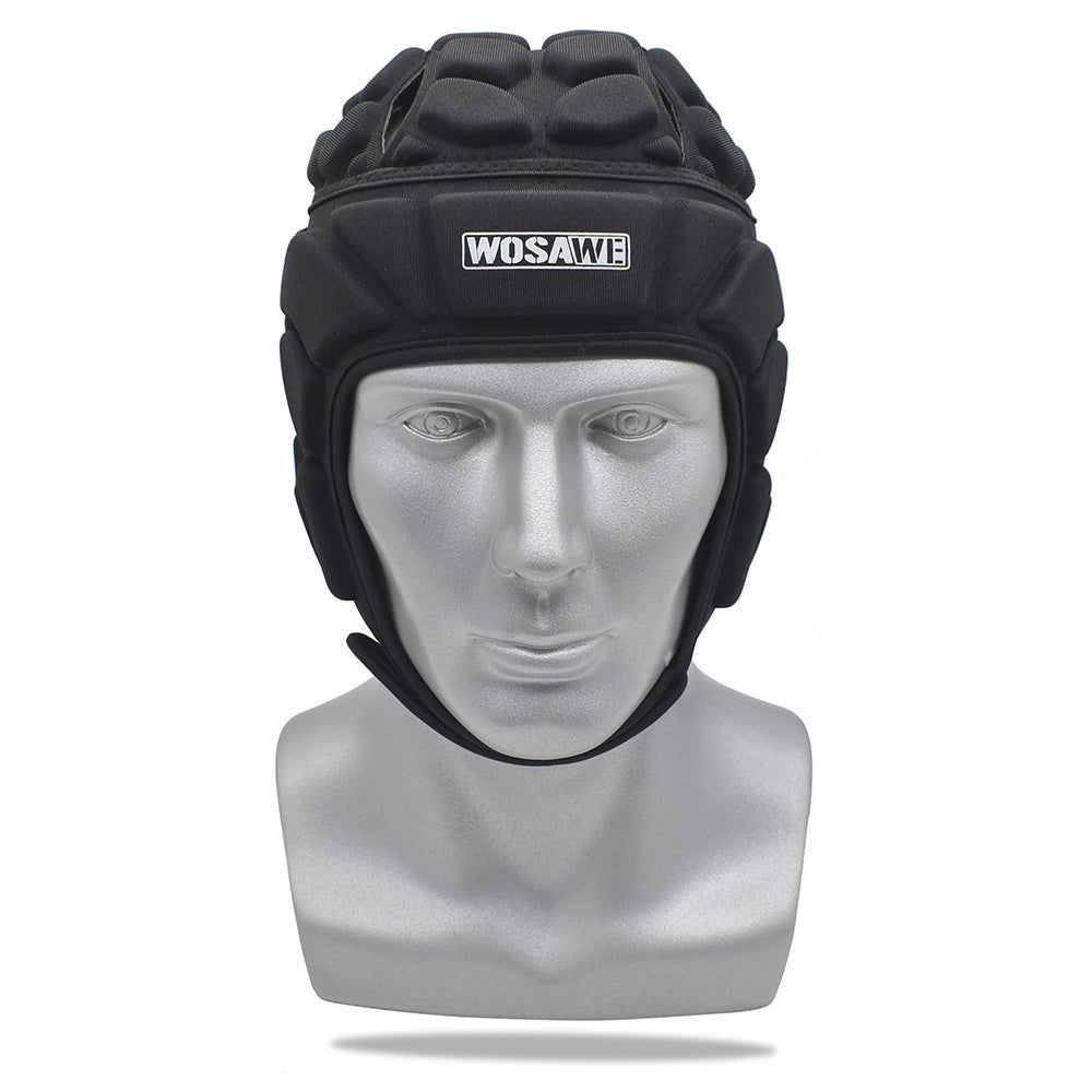 Football Goalkeeper Goalkeeper Helmet Cap