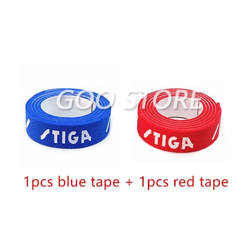 2pcs Table Tennis Racket Edge Tape Protector