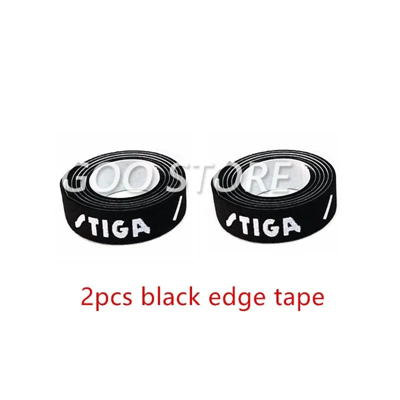2pcs Table Tennis Racket Edge Tape Protector