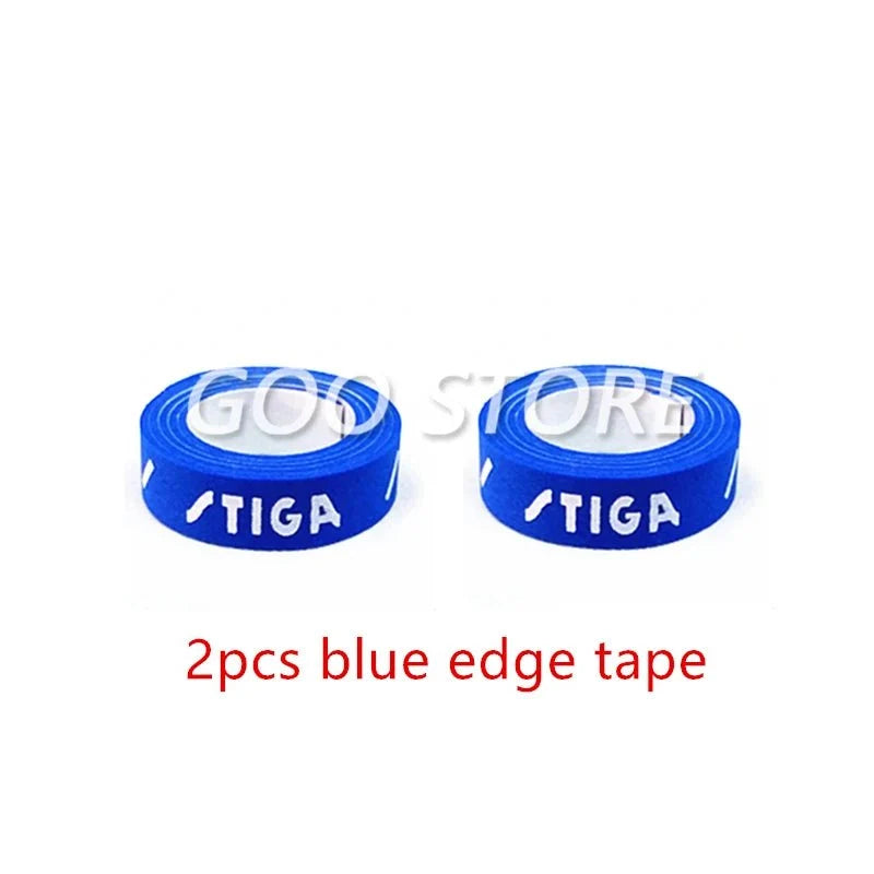 2pcs Table Tennis Racket Edge Tape Protector