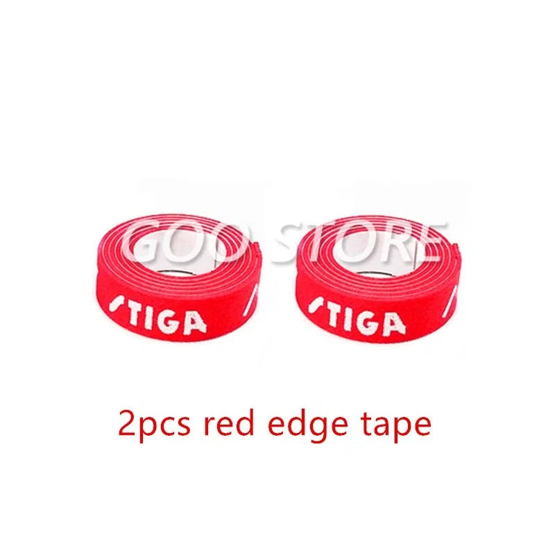 2pcs Table Tennis Racket Edge Tape Protector