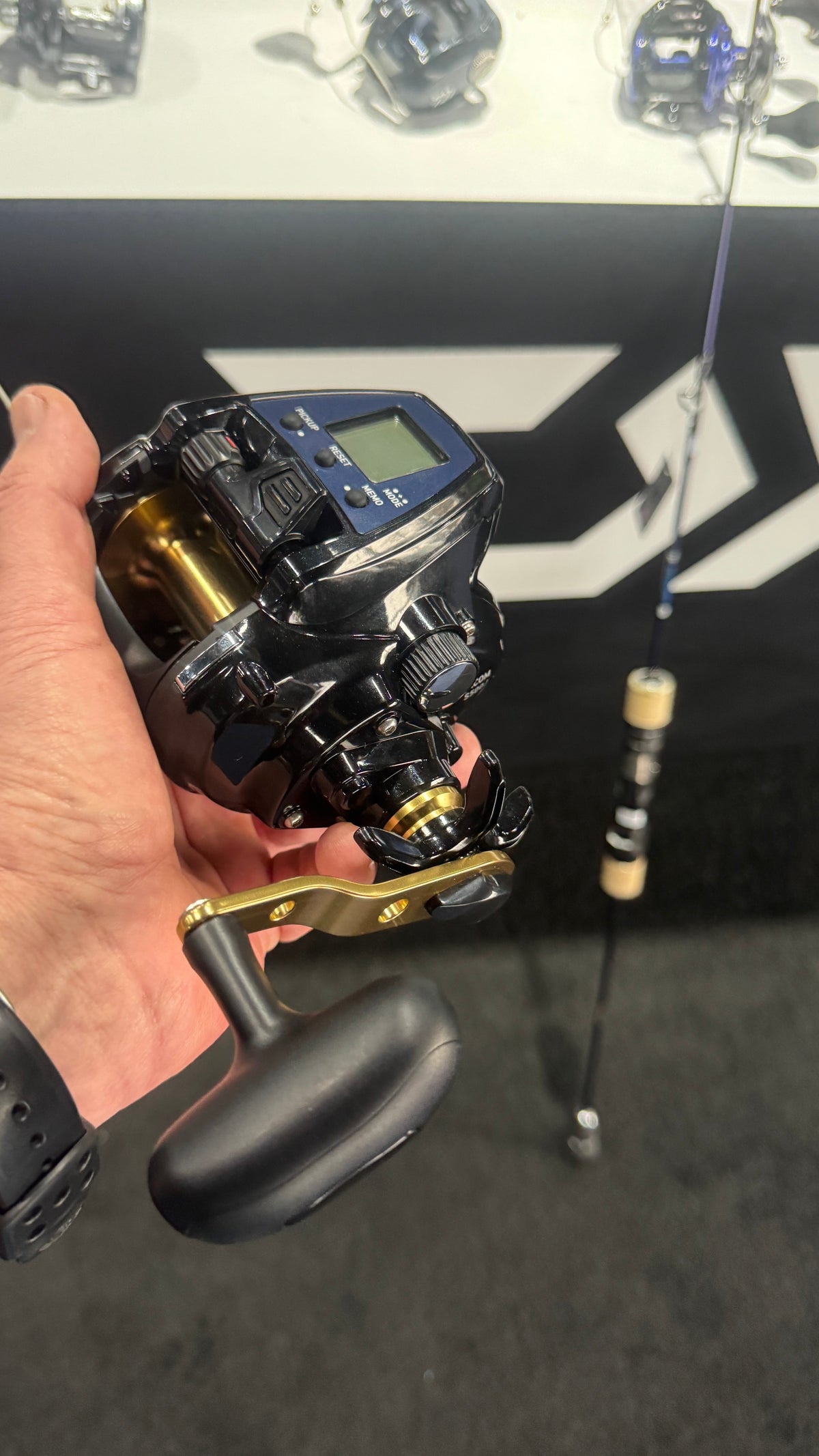 Daiwa Tanacom S500J Electric Reel