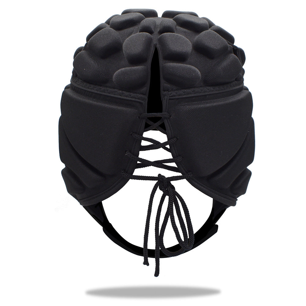 Football Goalkeeper Goalkeeper Helmet Cap
