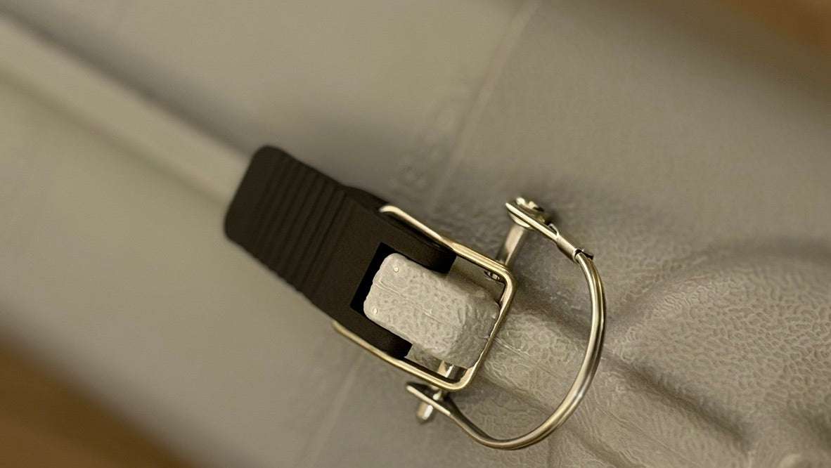 Ecooda Wheeled Rod Tube