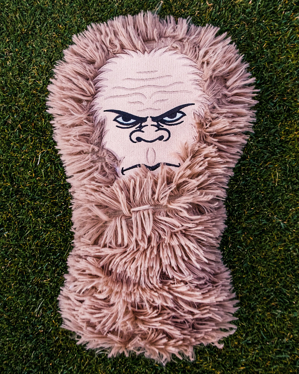 Sasquatch - Driver Headcover
