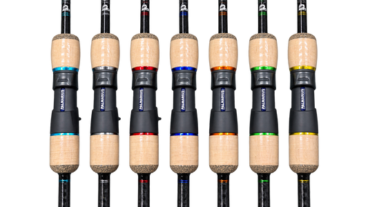 Palmarius P+ Gen II CORK Limited Edition Slow Pitch Jigging Rod