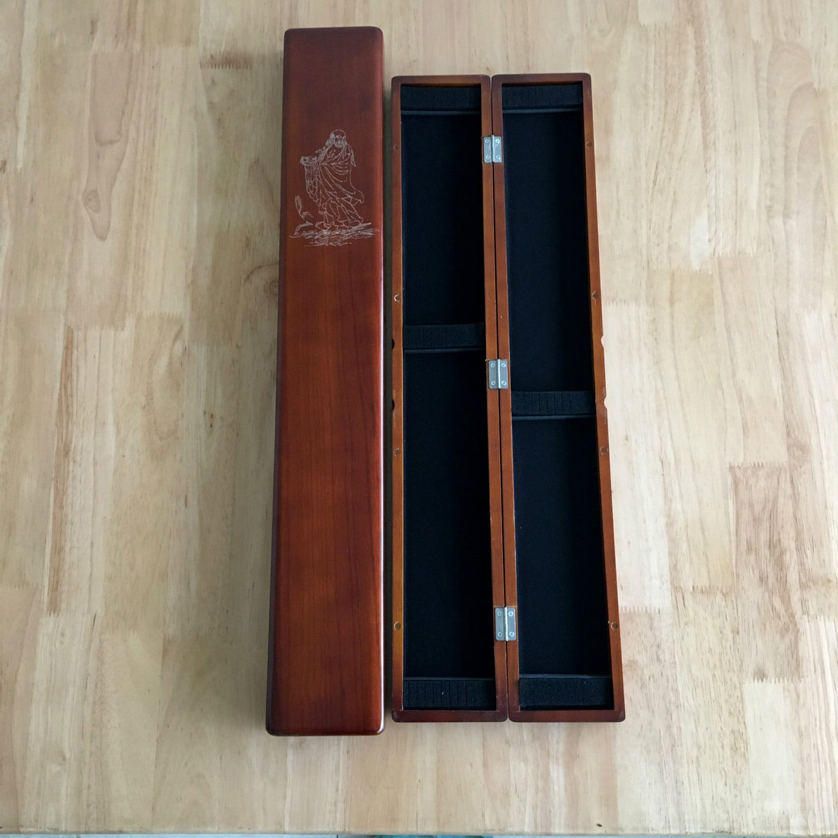 Paulownia Fine Float Box Fishing Gear Accessories