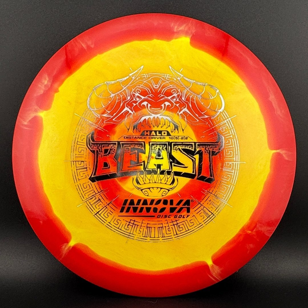 Disc Golf / Halo Star Beast (Driver)