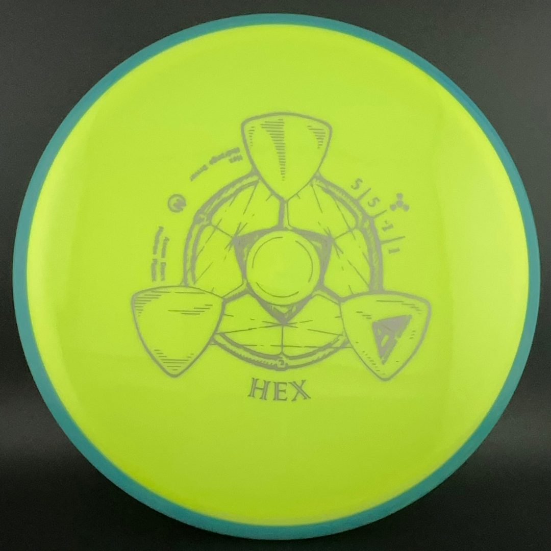 Disc Golf / Neutron Hex (Midrange)