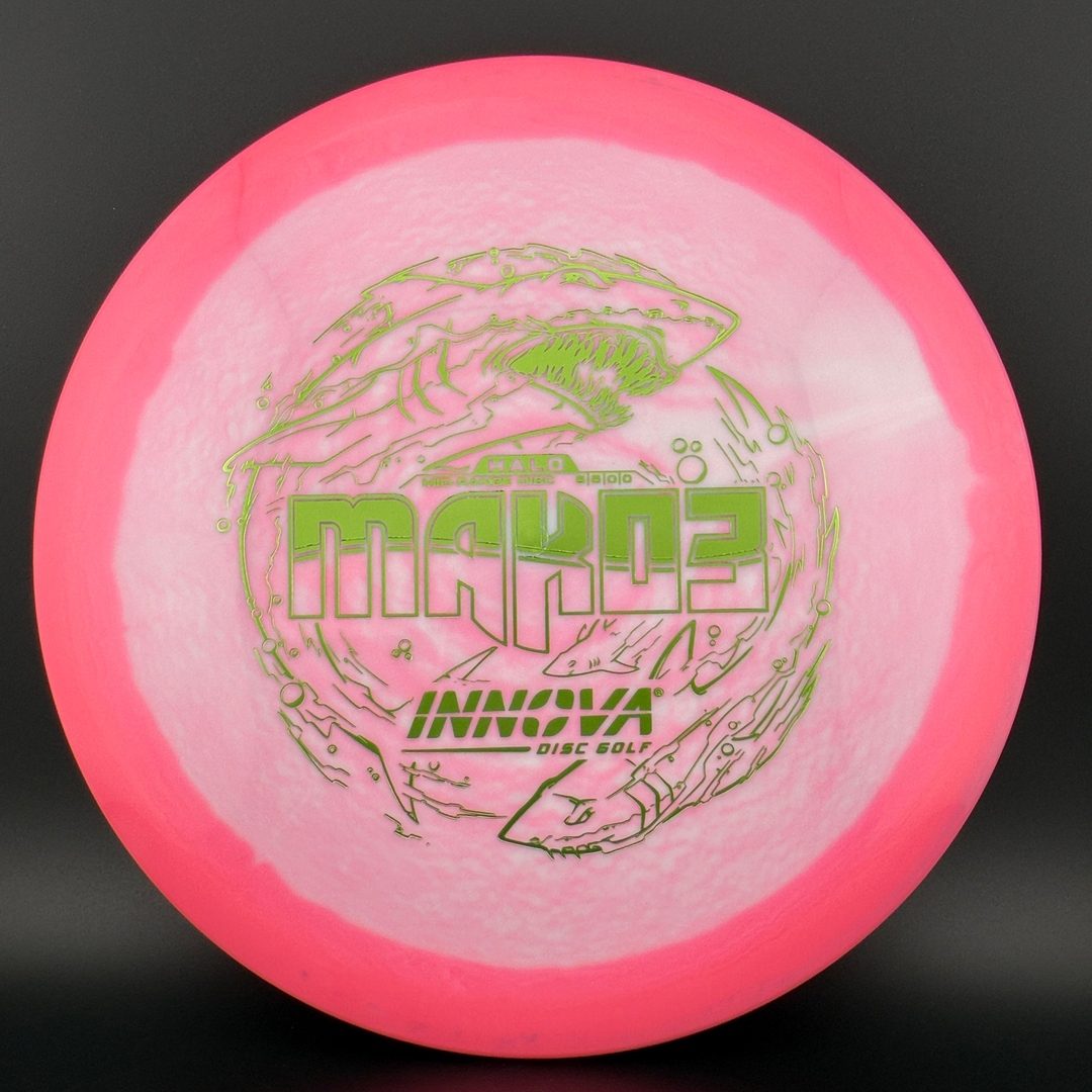 Disc Golf / Halo Star Mako3 (Mid-Range Disc)