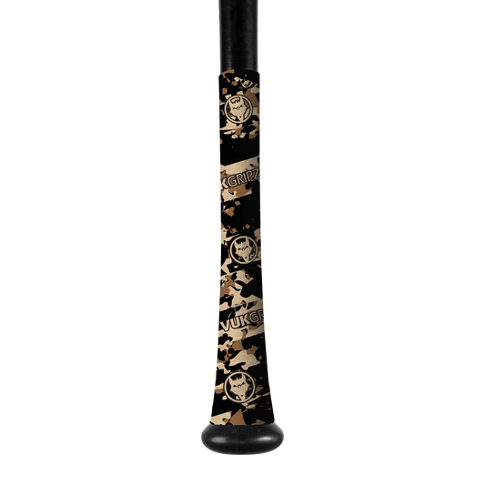 Limited Edition Camo Bat Grip Series