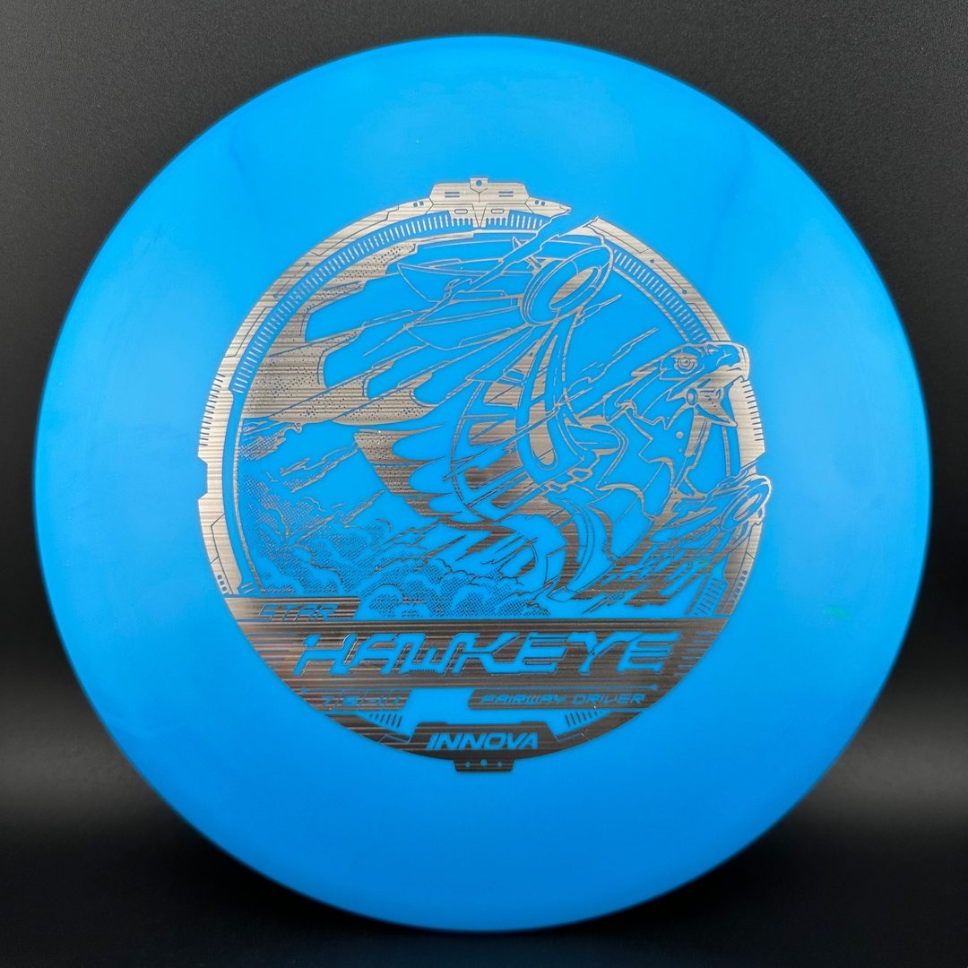 Disc Golf / Star Hawkeye (Fairway Driver)