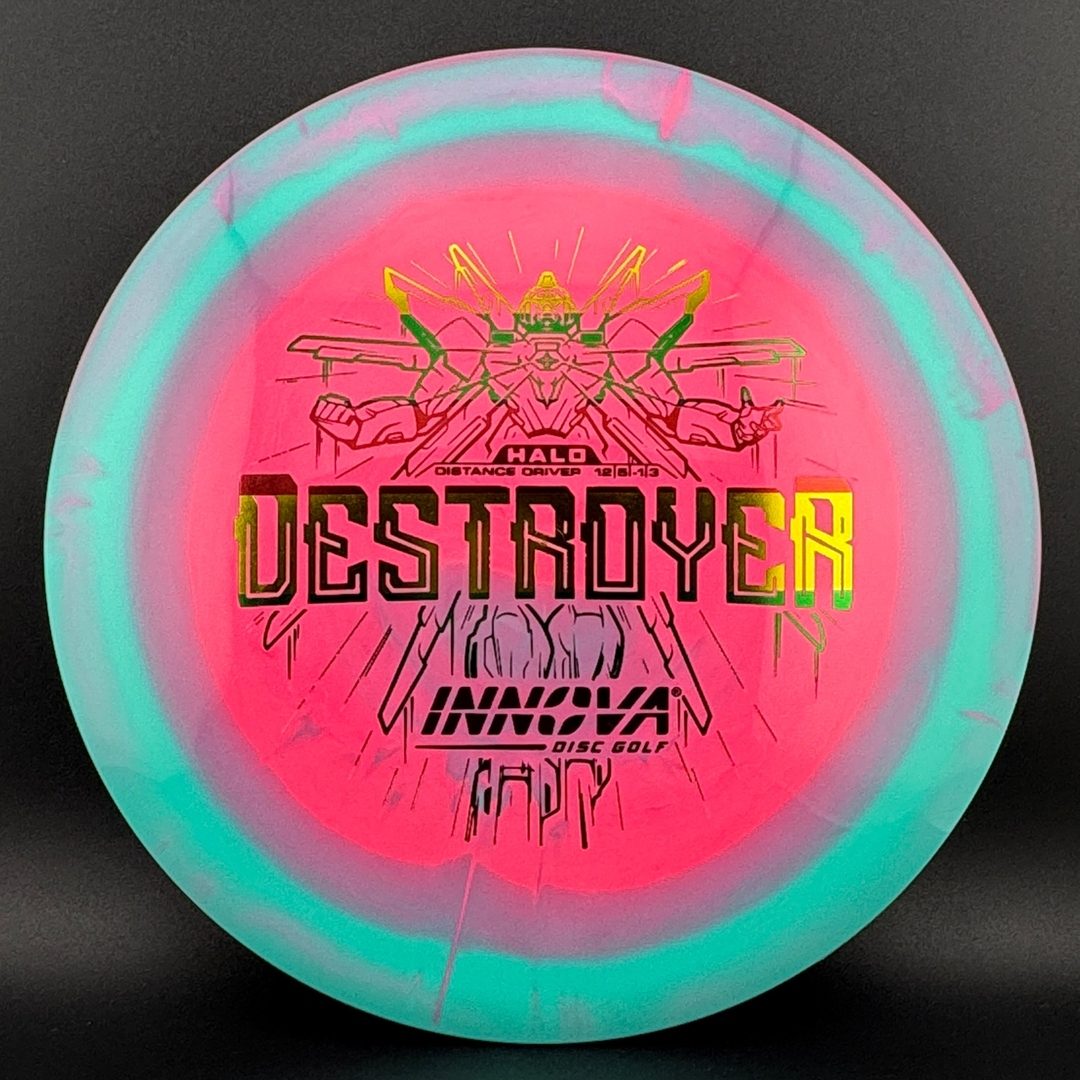 Disc Golf / Halo Star Destroyer (Driver)
