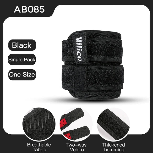 Sports Wristband - Men's Fixed Bandage Wrist Protection Strap