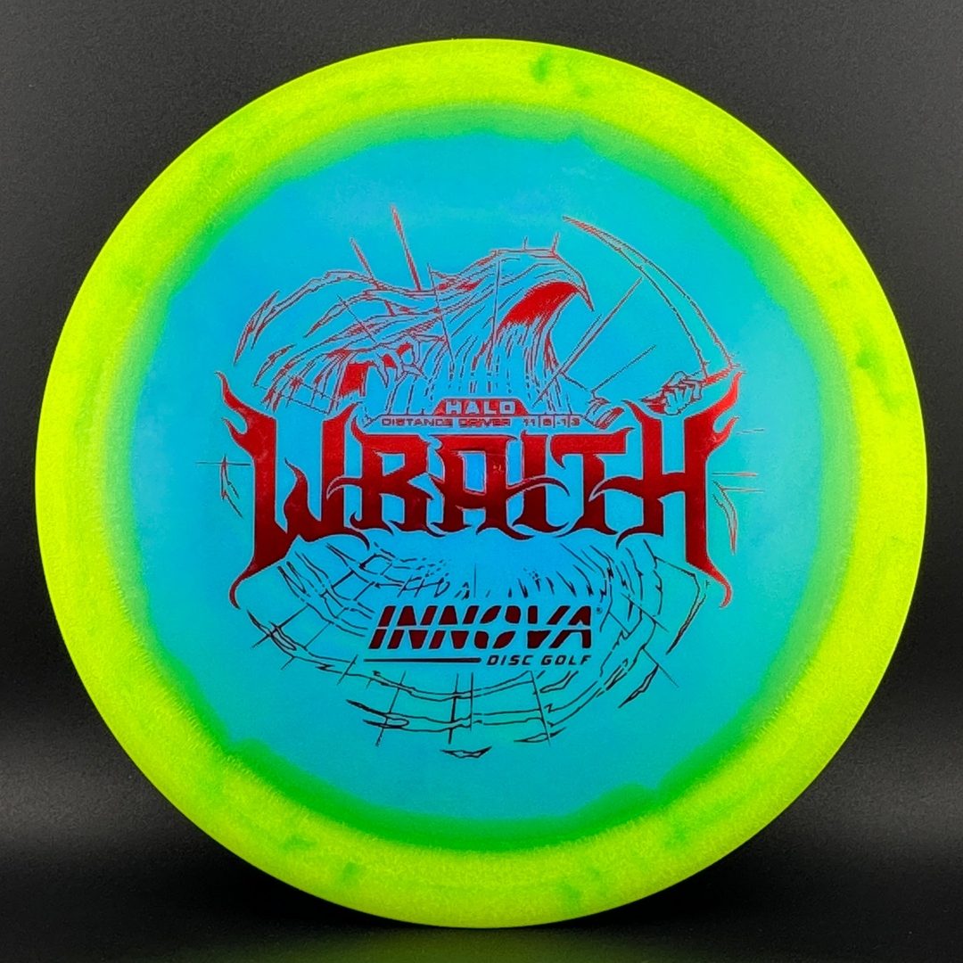 Disc Golf / Halo Star Wraith (Driver)
