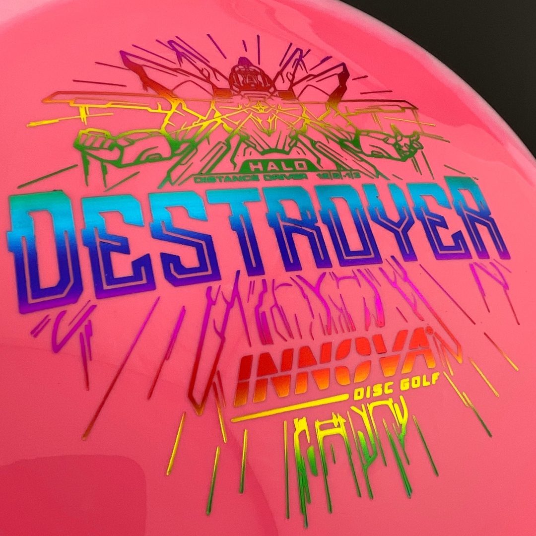 Disc Golf / Halo Star Destroyer (Driver)