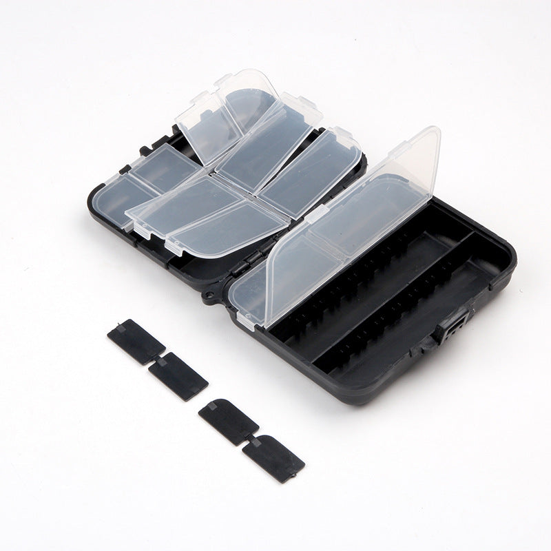 Fishing Gear Accessories Box Doug Plastic Tool Box 0.11KG