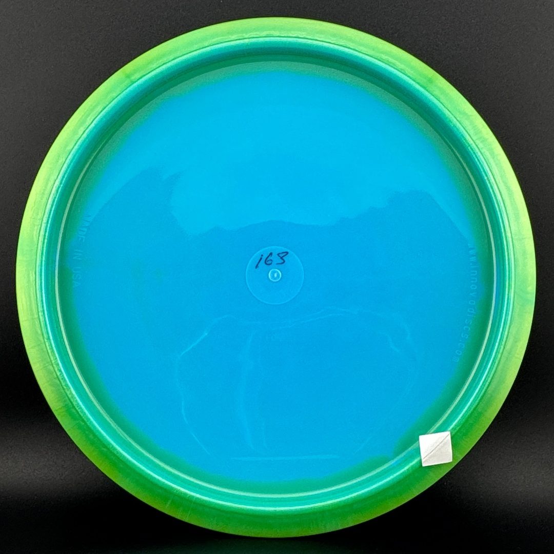 Disc Golf / Halo Star Fox (Glide-Heavy Midrange)