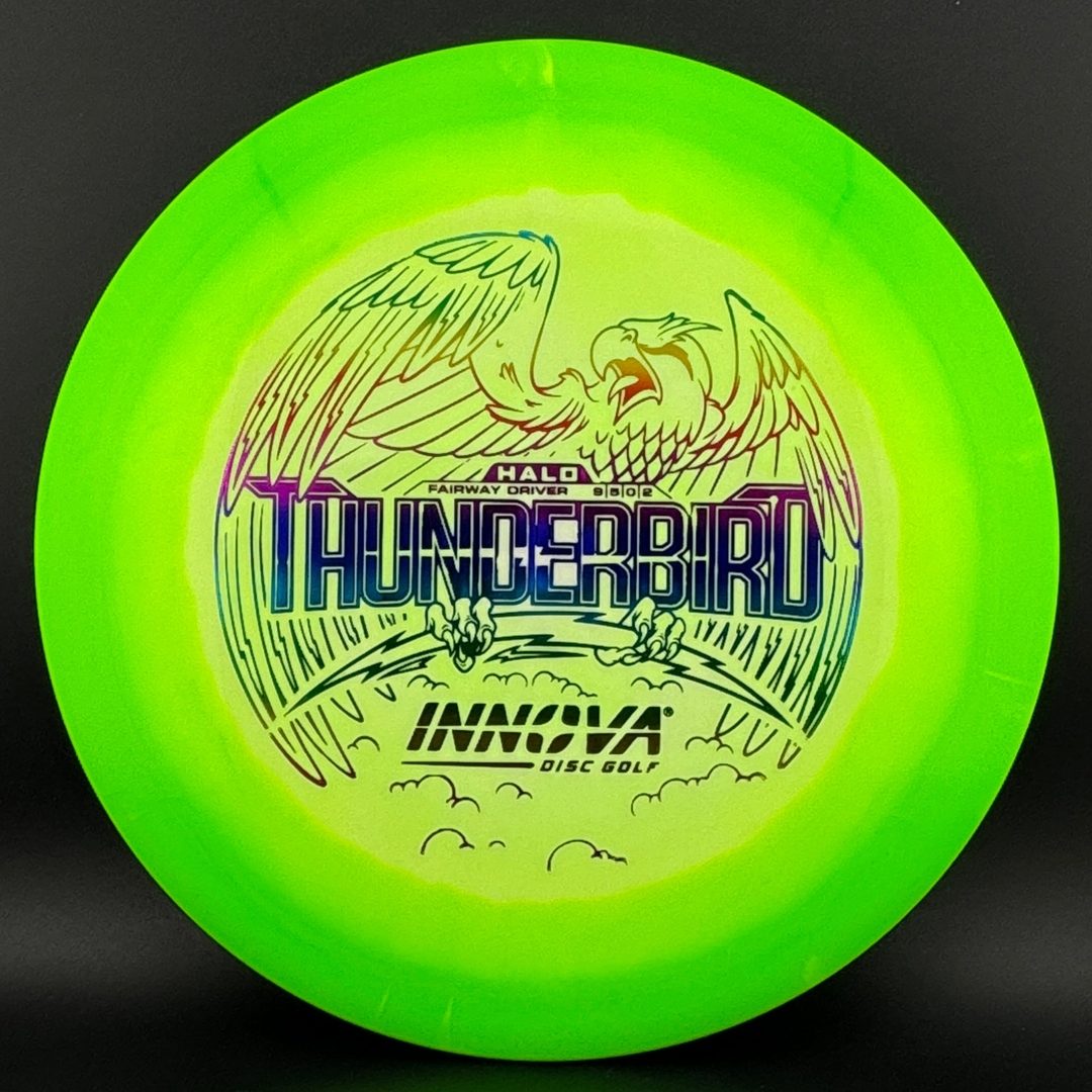 Disc Golf / Halo Star Thunderbird (Driver)
