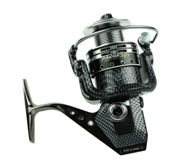 Fishing Reel Full Metal Fishing Gear Spinning Wheel 13+1 axis