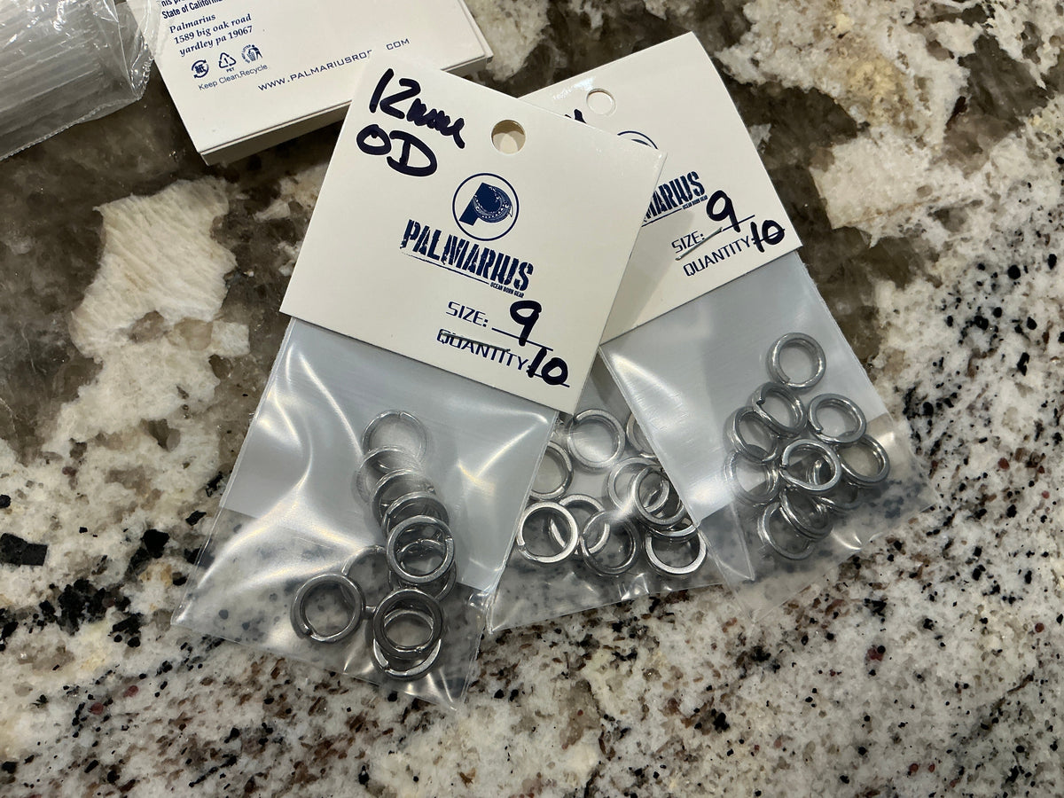 Palmarius Split Rings