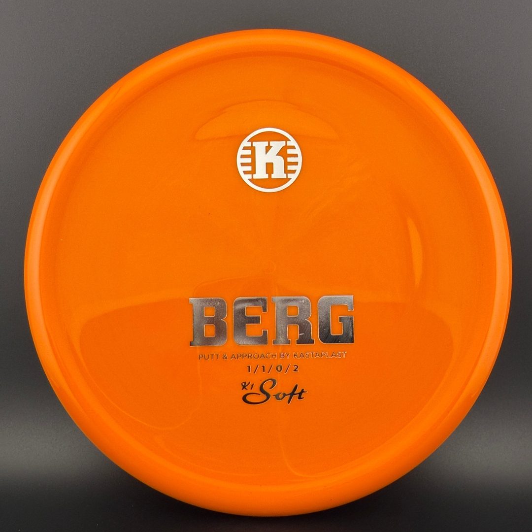 Disc Golf / K1 Soft Berg (Putt-and-Approach Disc)