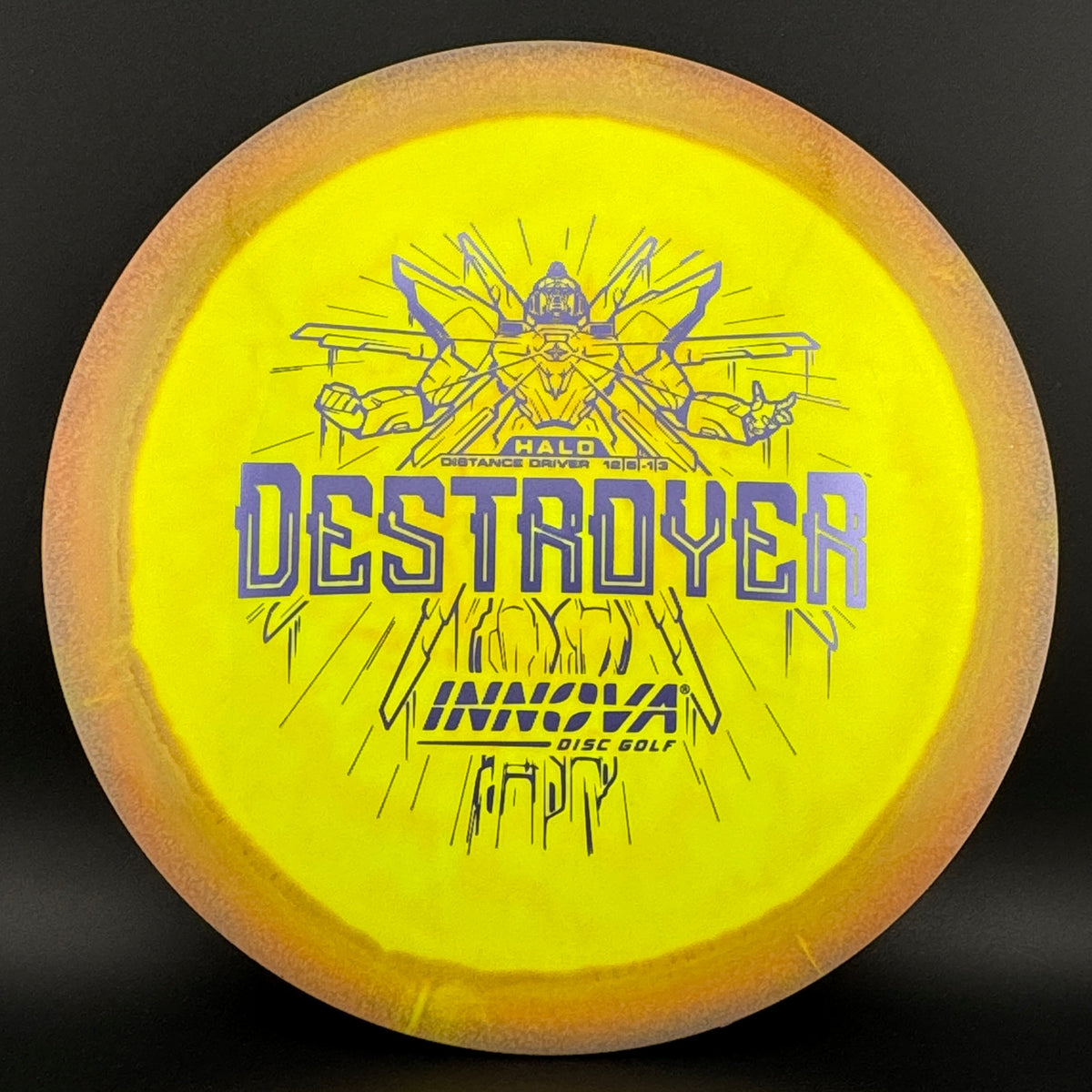 Disc Golf / Halo Star Destroyer (Driver)
