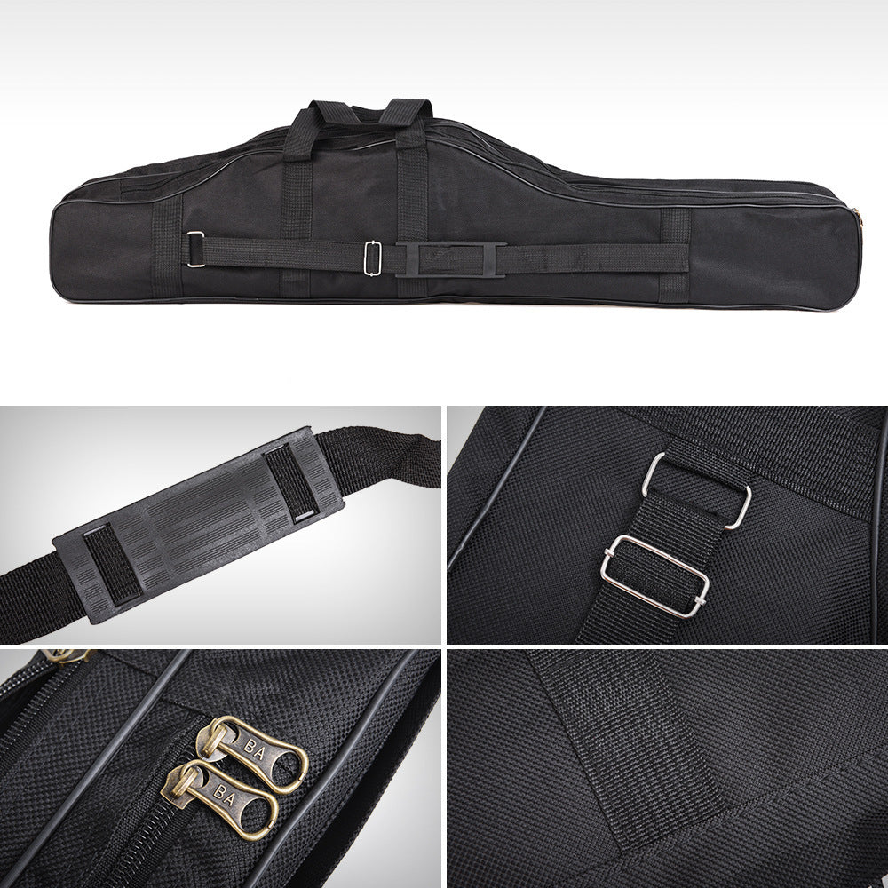 Folding Rod Super Long Fishing Bags and Cases