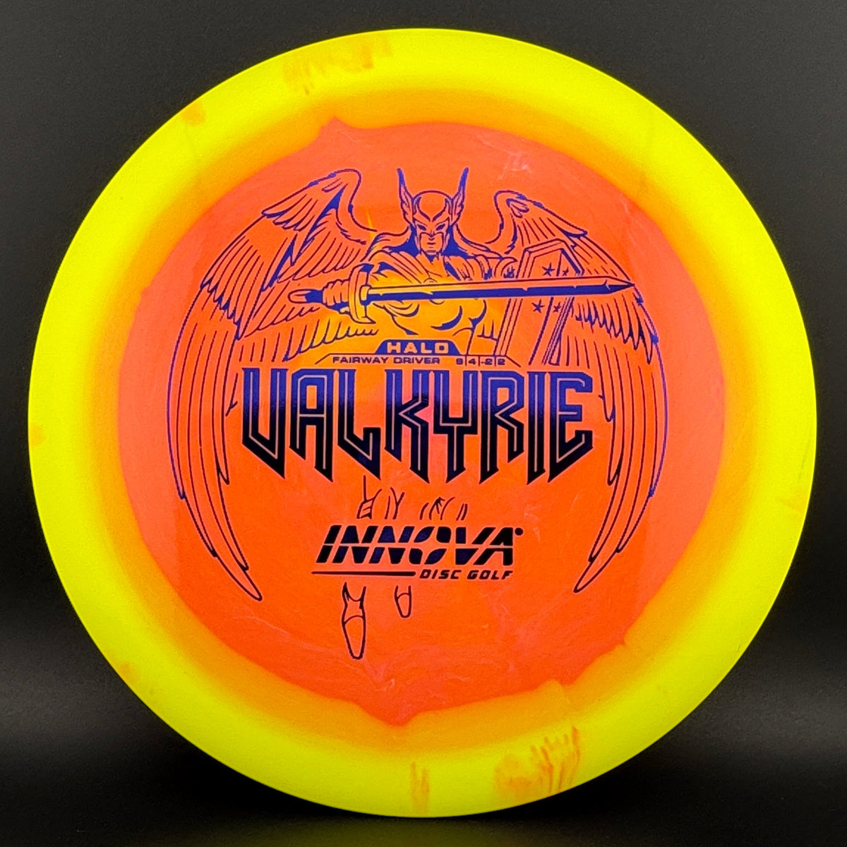 Disc Golf / Halo Star Valkyrie (Driver)