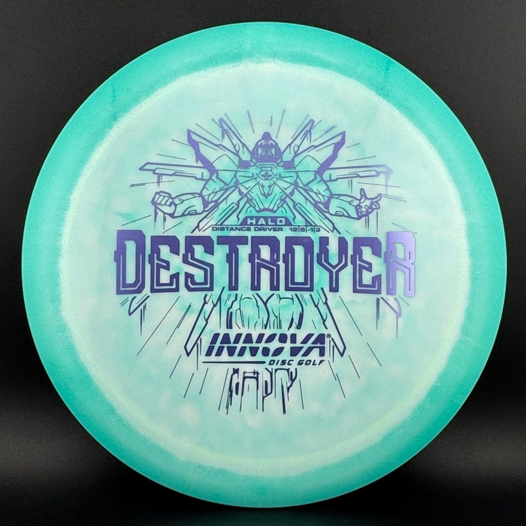 Disc Golf / Halo Star Destroyer (Driver)