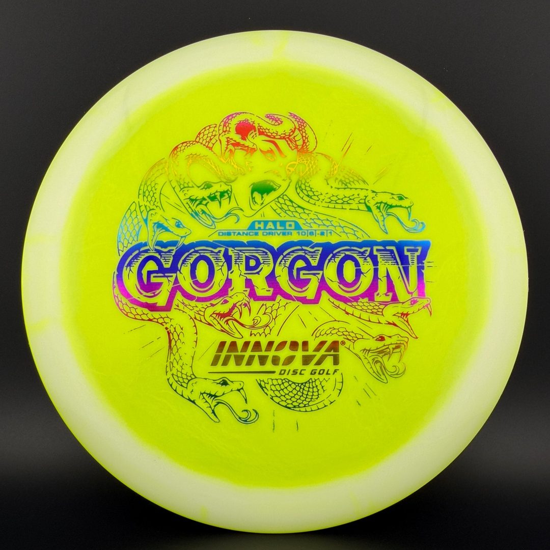 Disc Golf / Halo Star Gorgon (Driver/Midrange Hybrid)