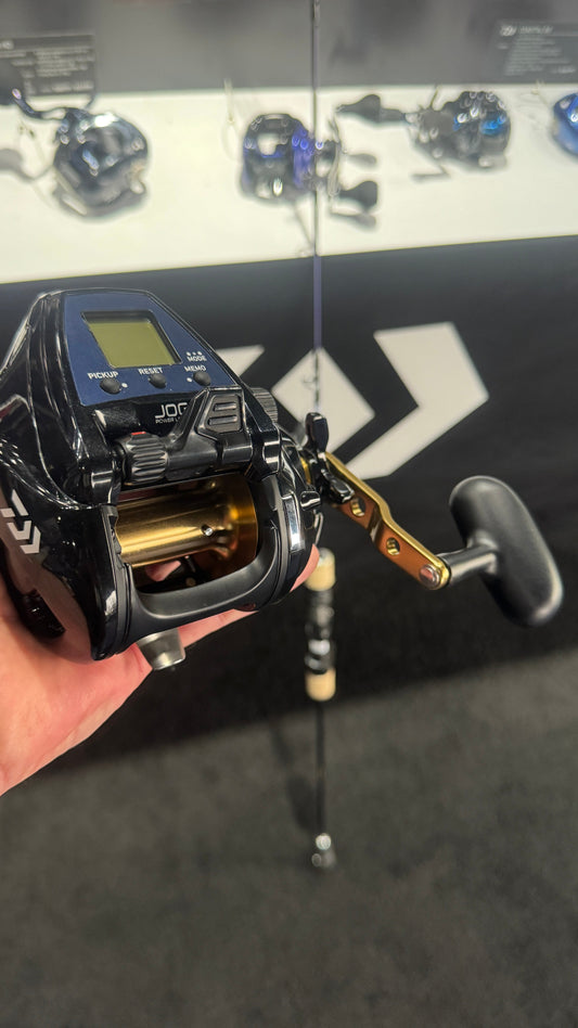 Daiwa Tanacom S500J Electric Reel