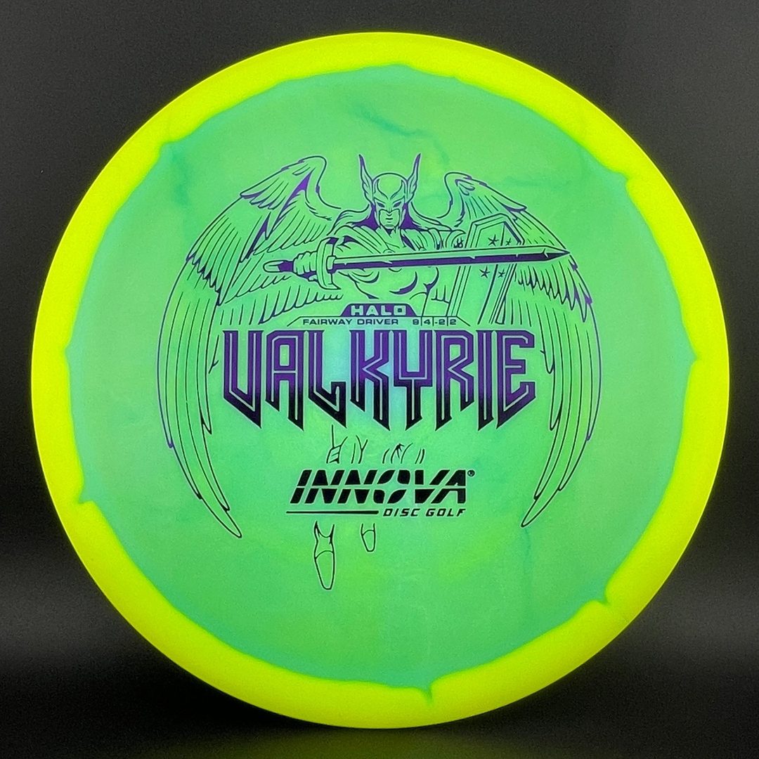 Disc Golf / Halo Star Valkyrie (Driver)