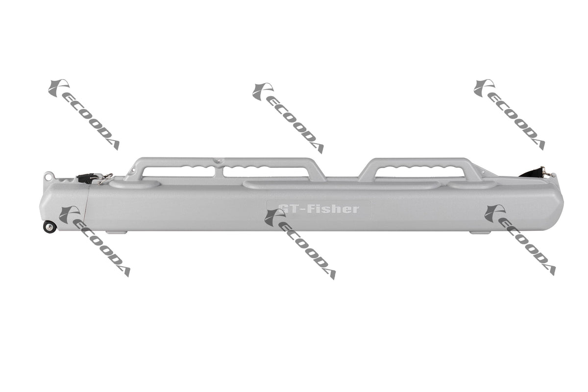 Ecooda Wheeled Rod Tube