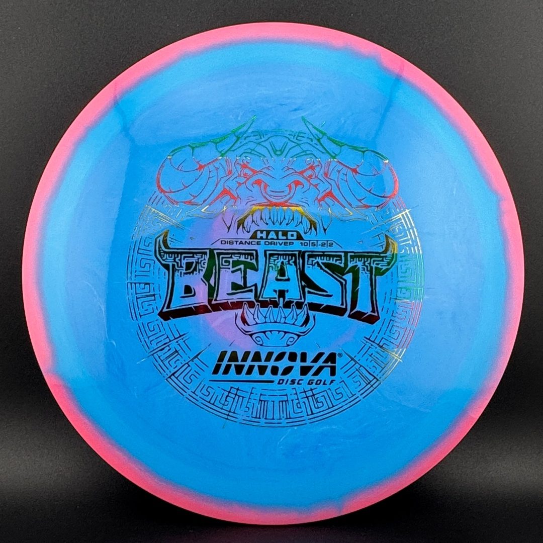 Disc Golf / Halo Star Beast (Driver)