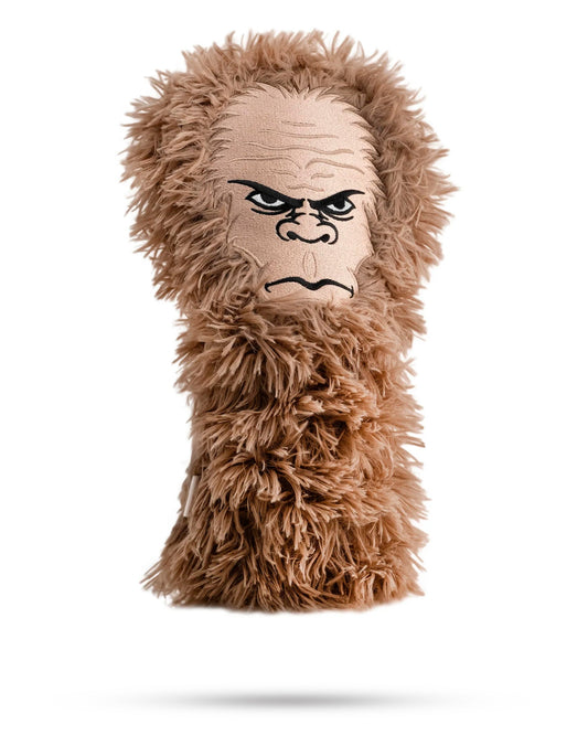 Sasquatch - Driver Headcover