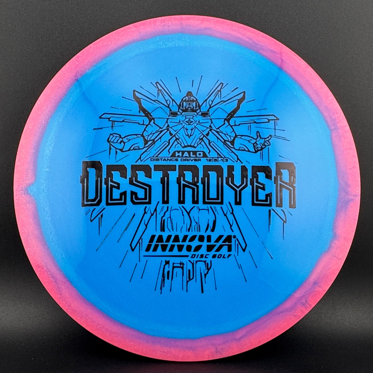 Disc Golf / Halo Star Destroyer (Driver)