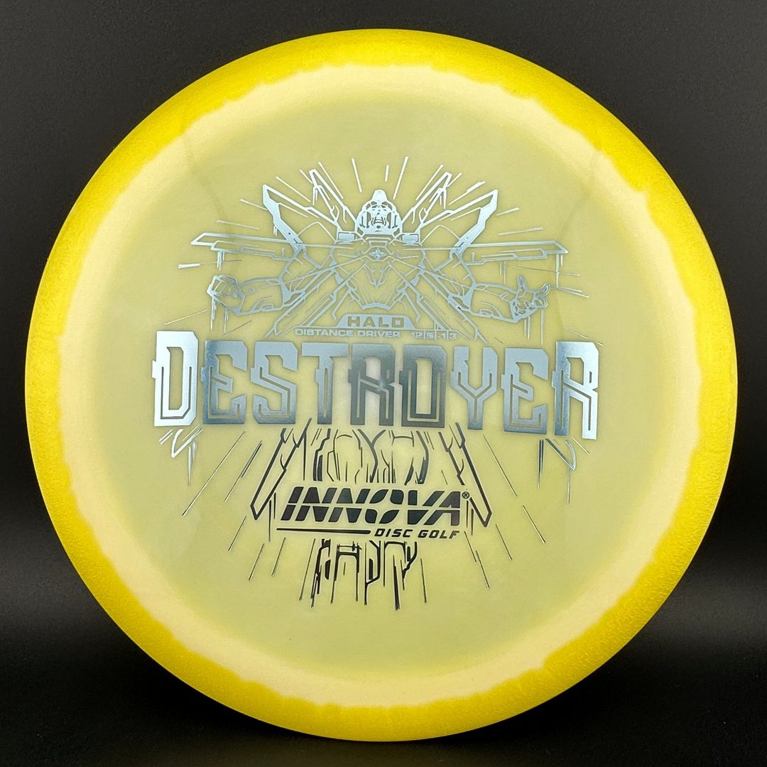 Disc Golf / Halo Star Destroyer (Driver)
