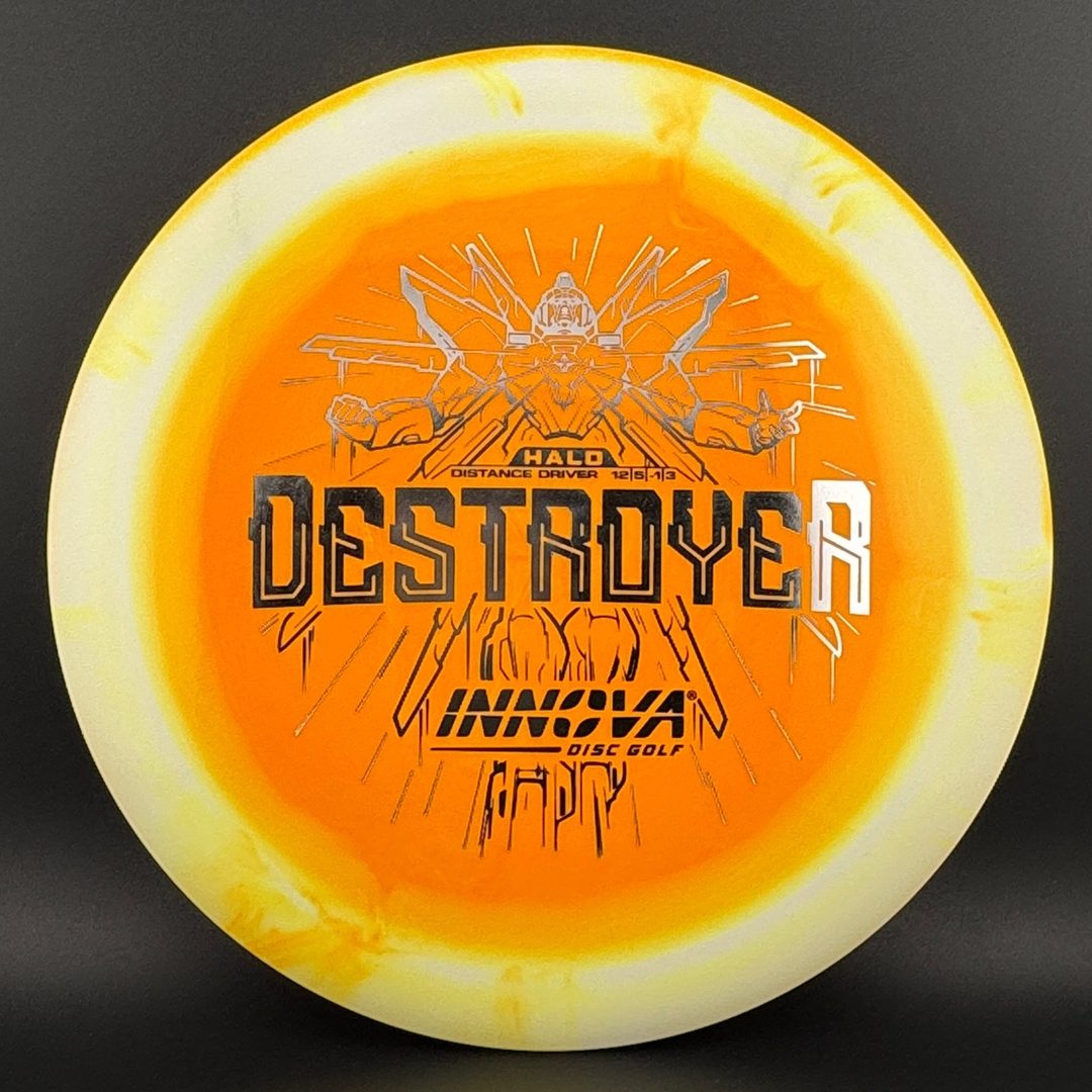 Disc Golf / Halo Star Destroyer (Driver)