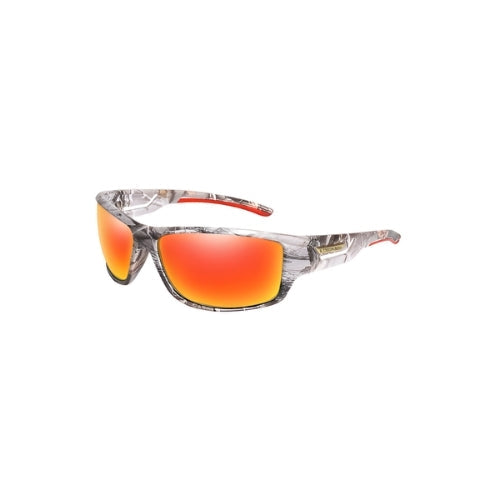 Polarized Outdoor Sports Sunglasses – Camouflage Cycling, Driving, Fishing, and Running Goggles