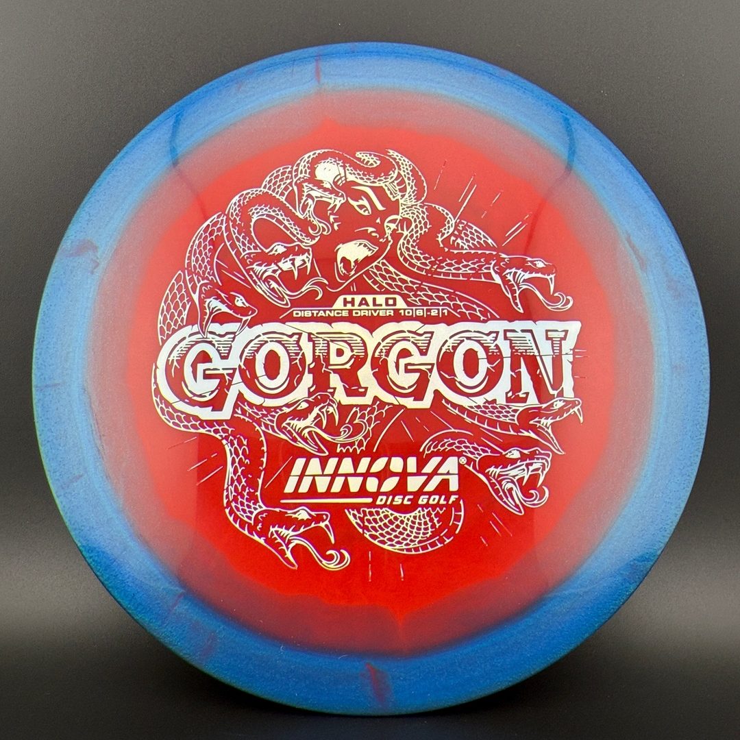 Disc Golf / Halo Star Gorgon (Driver/Midrange Hybrid)