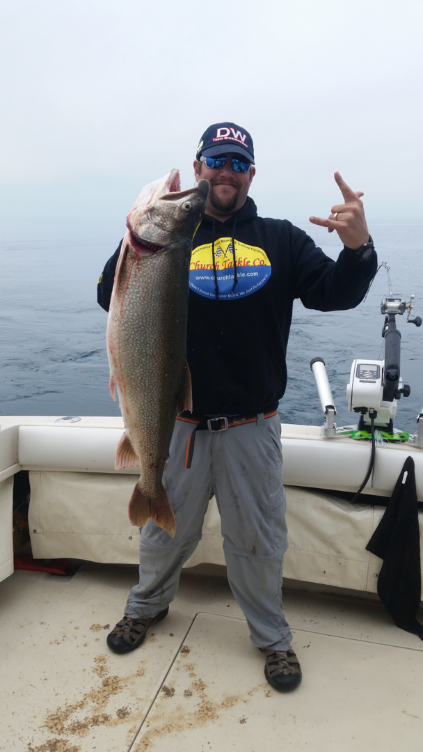 Ice Strong Outdoors - Laker Taker Lures - NEW 2026 color just released!