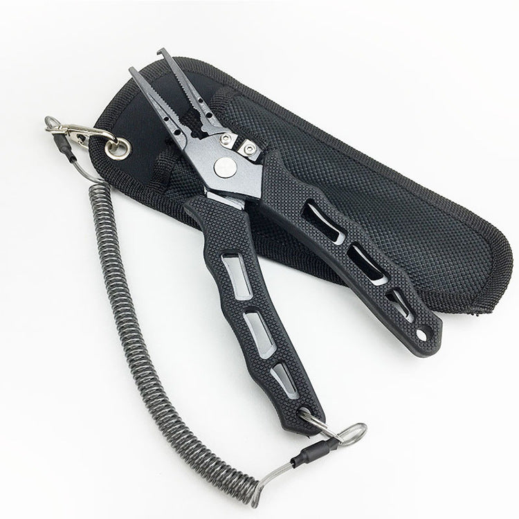 Freshwater Fishing Multi-function Pliers - Fishing Gear Accessories Luya Equipment