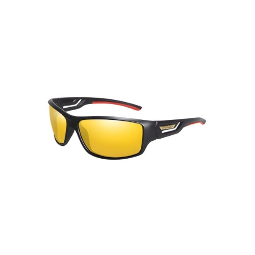 Polarized Outdoor Sports Sunglasses – Camouflage Cycling, Driving, Fishing, and Running Goggles