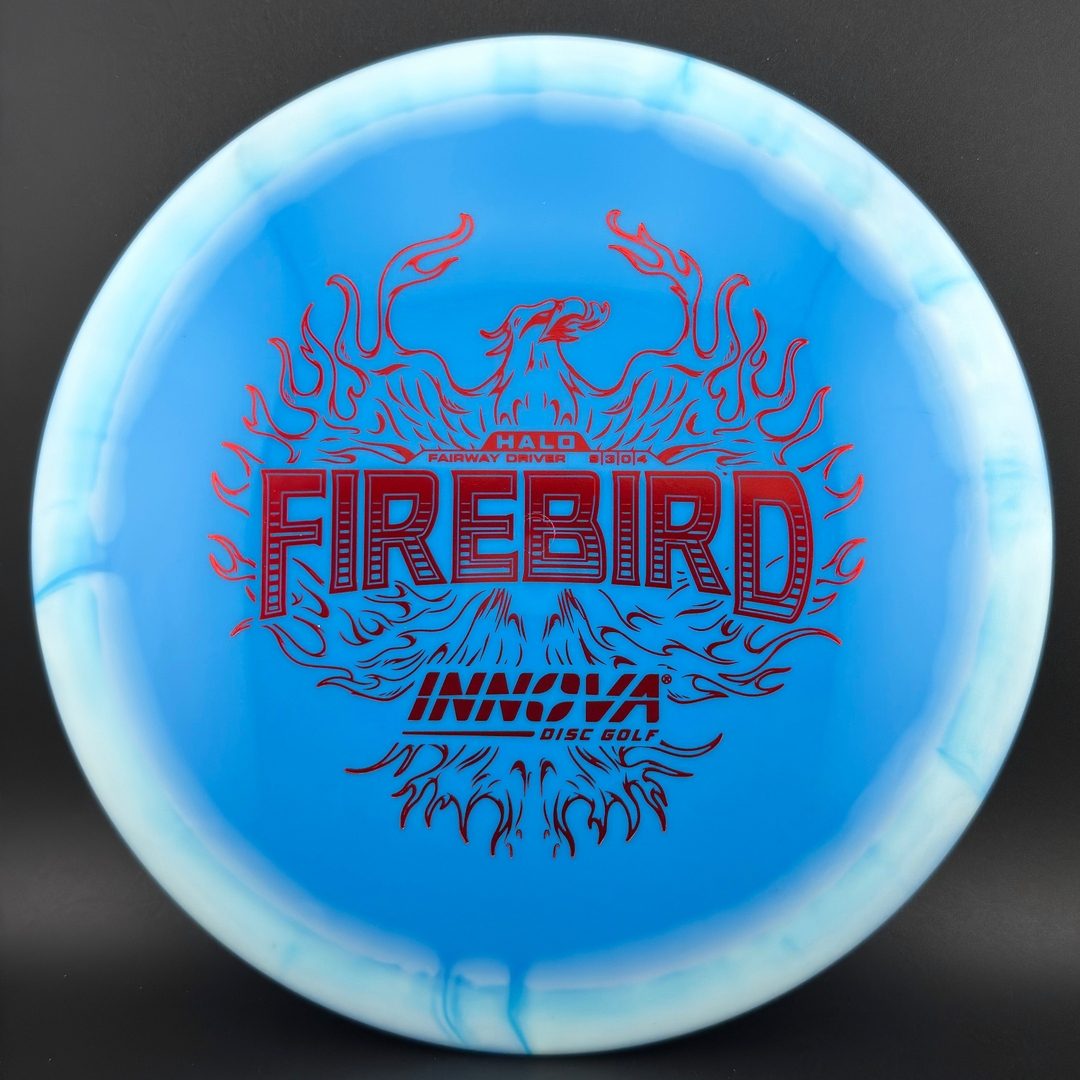 Disc Golf / Halo Star Firebird (Driver)